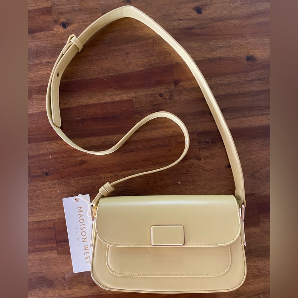 Madison West shoulder bag/crossbody NWT